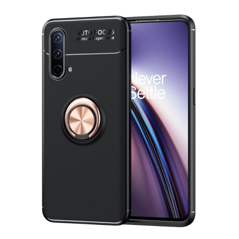 Etui do OnePlus Nord CE 5G Biznes Elastyczny Z Obrotowym Wspornikiem