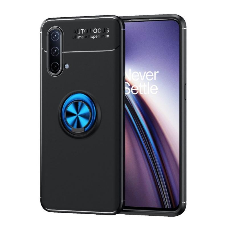 Etui do OnePlus Nord CE 5G Biznes Elastyczny Z Obrotowym Wspornikiem