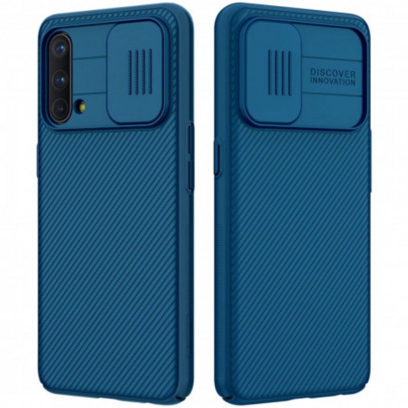 Etui do OnePlus Nord CE 5G Camshield Nillkin