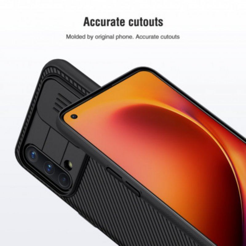 Etui do OnePlus Nord CE 5G Camshield Nillkin