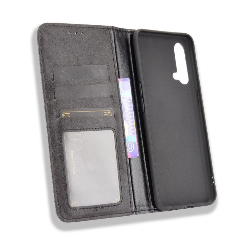 Etui do OnePlus Nord CE 5G Classic Cirénius Style Skóra