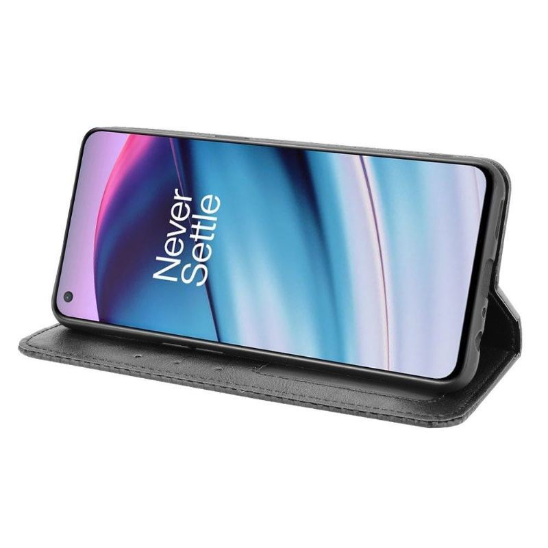Etui do OnePlus Nord CE 5G Classic Cirénius Style Skóra