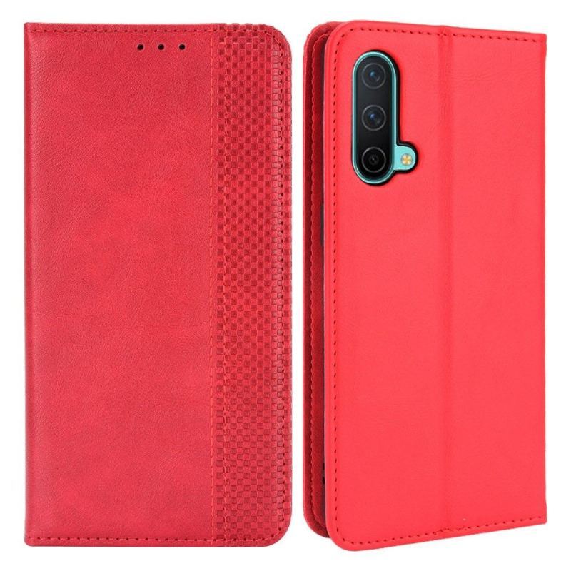 Etui do OnePlus Nord CE 5G Classic Cirénius Style Skóra