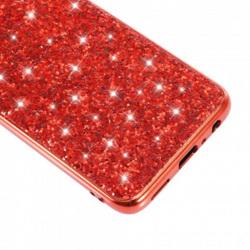 Etui do OnePlus Nord CE 5G Jestem Brokatem