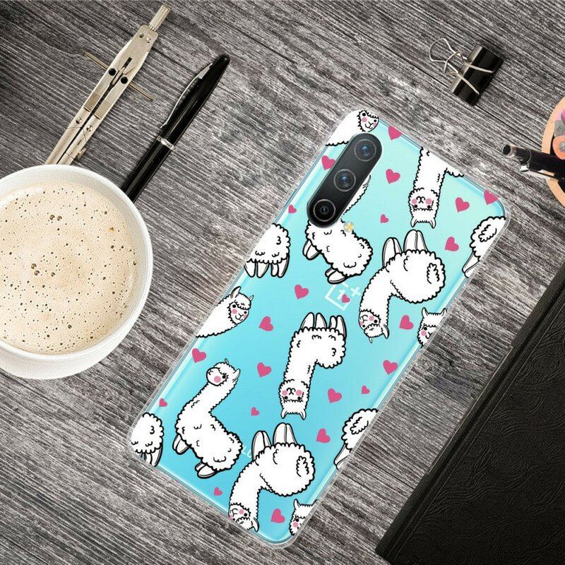 Etui do OnePlus Nord CE 5G Najlepsze Lamy