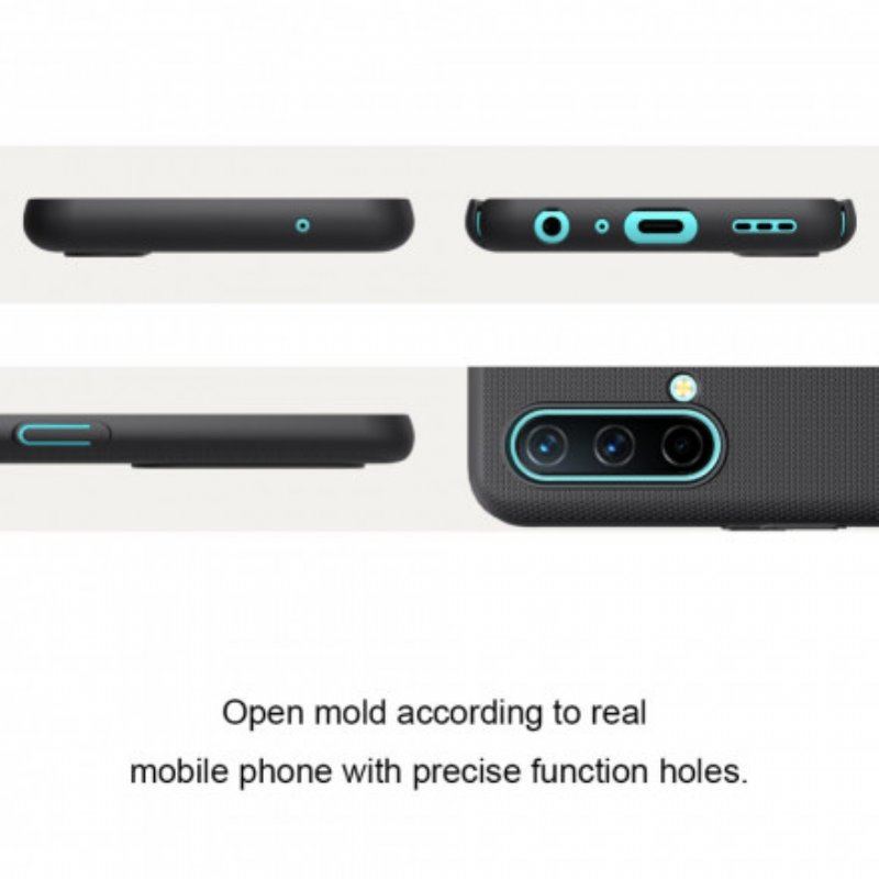 Etui do OnePlus Nord CE 5G Sztywny Matowy Nillkin