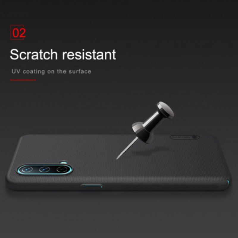 Etui do OnePlus Nord CE 5G Sztywny Matowy Nillkin