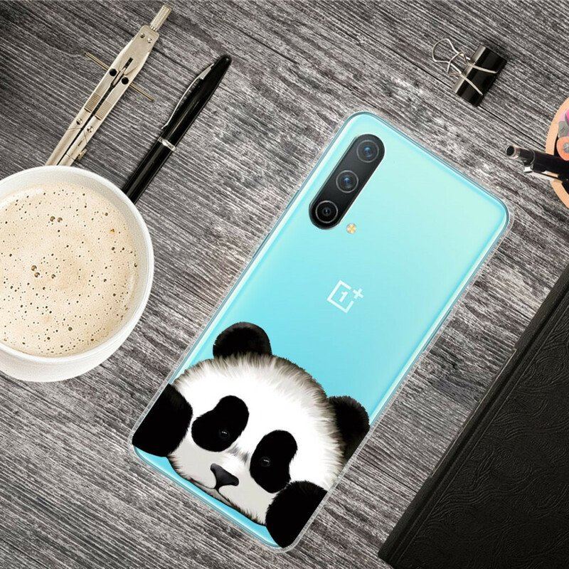 Futerały do OnePlus Nord CE 5G Bezszwowa Panda