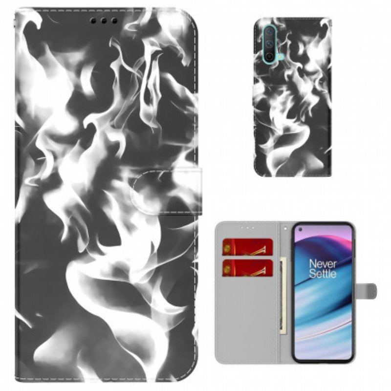 Obudowa Etui Na Telefon do OnePlus Nord CE 5G Abstrakcyjny Wzór