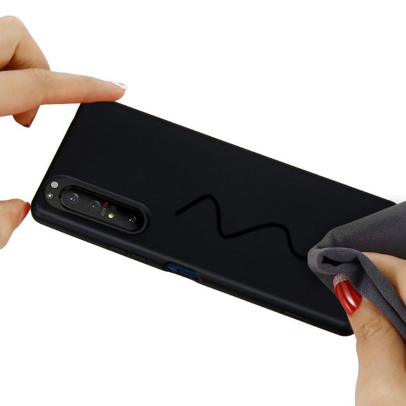 Futerały do Sony Xperia 5 II z Łańcuch Silikon