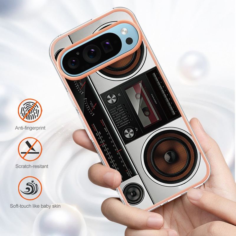 Etui Do Google Pixel 9 Pro Xl Radio