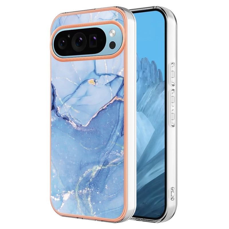 Etui Do Google Pixel 9 Pro Xl Styl Marmurowy