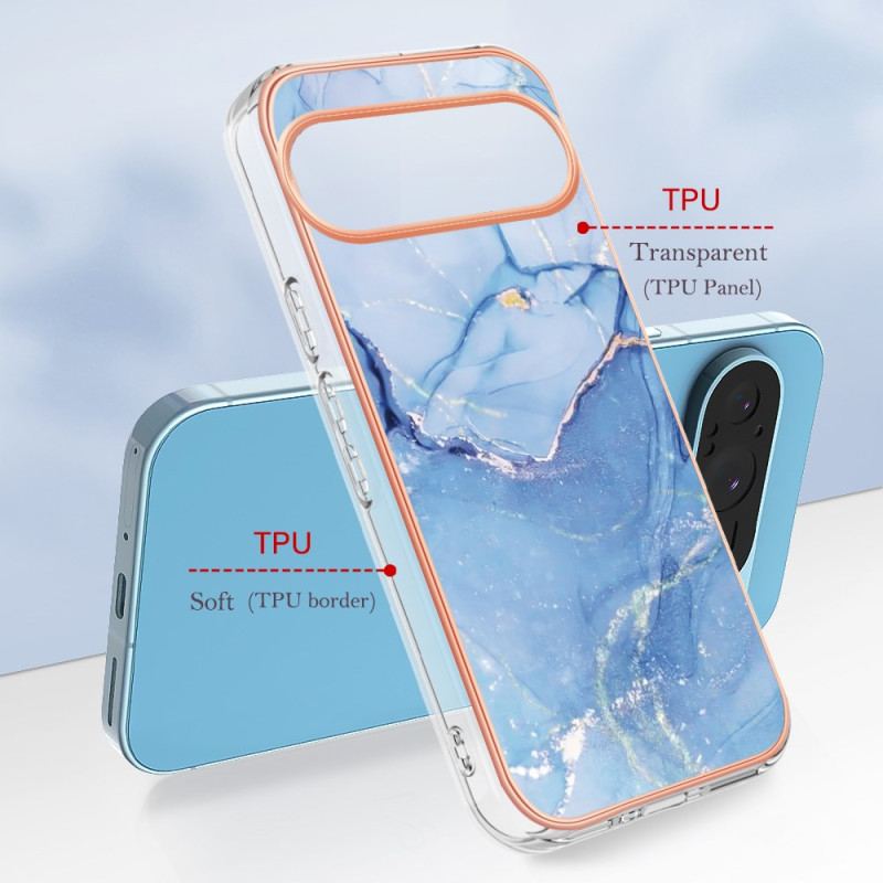 Etui Do Google Pixel 9 Pro Xl Styl Marmurowy