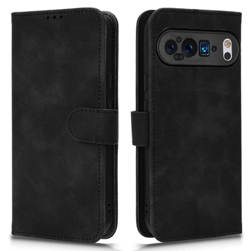 Etui Folio Do Google Pixel 9 Pro Xl Styl Zamszu
