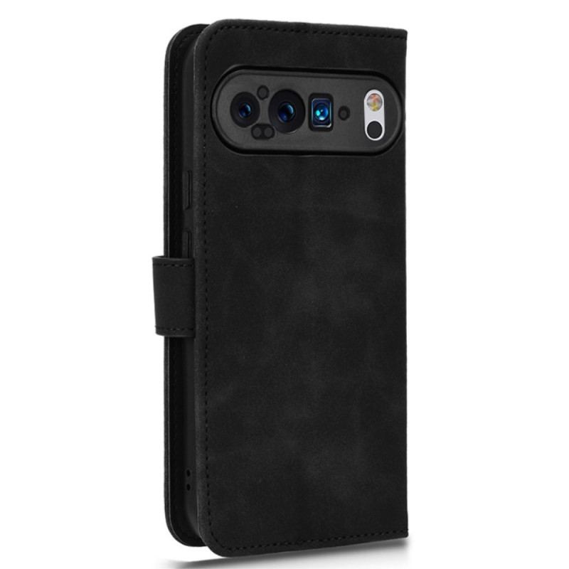Etui Folio Do Google Pixel 9 Pro Xl Styl Zamszu