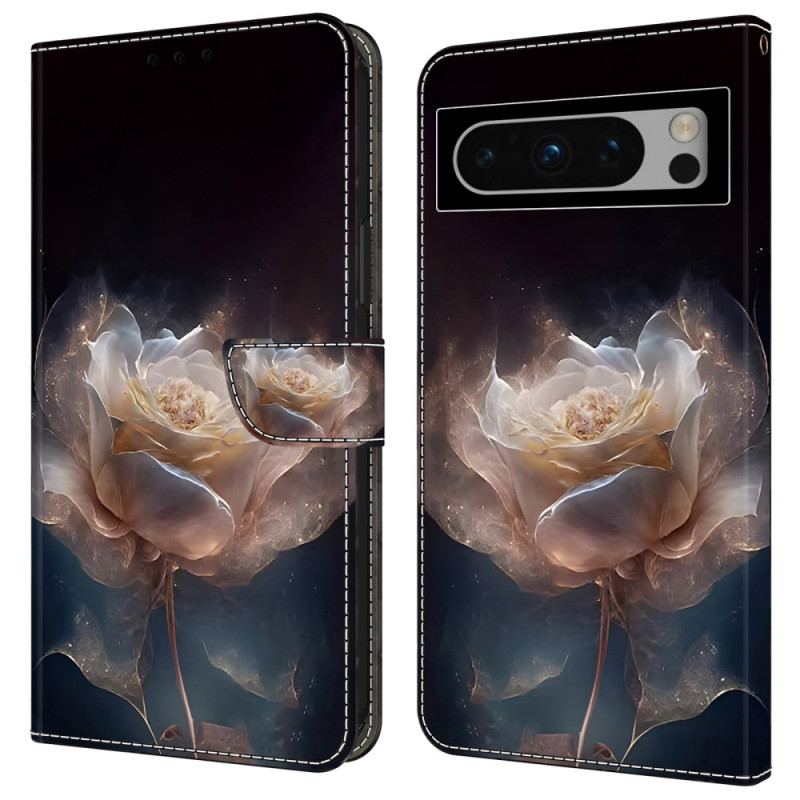 Etui Folio Google Pixel 9 Pro Xl Piwonia Etui Ochronne