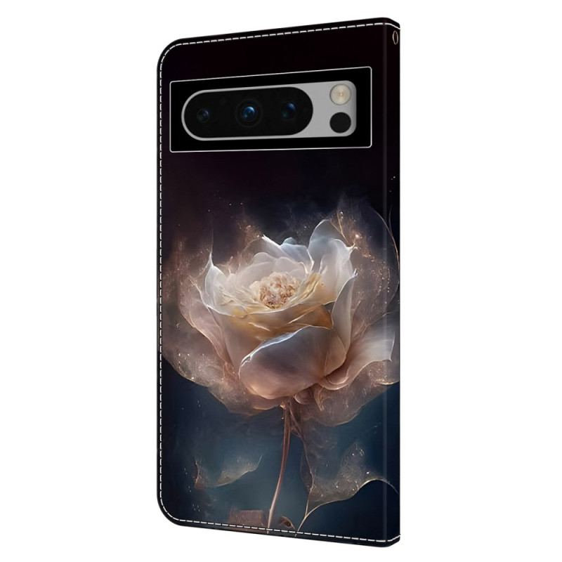 Etui Folio Google Pixel 9 Pro Xl Piwonia Etui Ochronne
