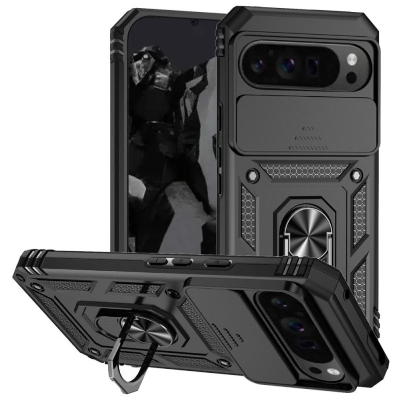 Etui Google Pixel 9 Pro Xl Pierścień Zabezpieczający Obiektyw Etui Ochronne