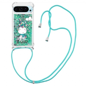 Etui Google Pixel 9 Pro Xl Różne Wzory Na Sznurku