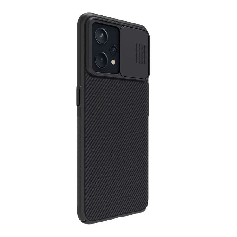 Futerały do Realme 9 Pro Plus Camshield Z Tylną Osłoną Obiektywu