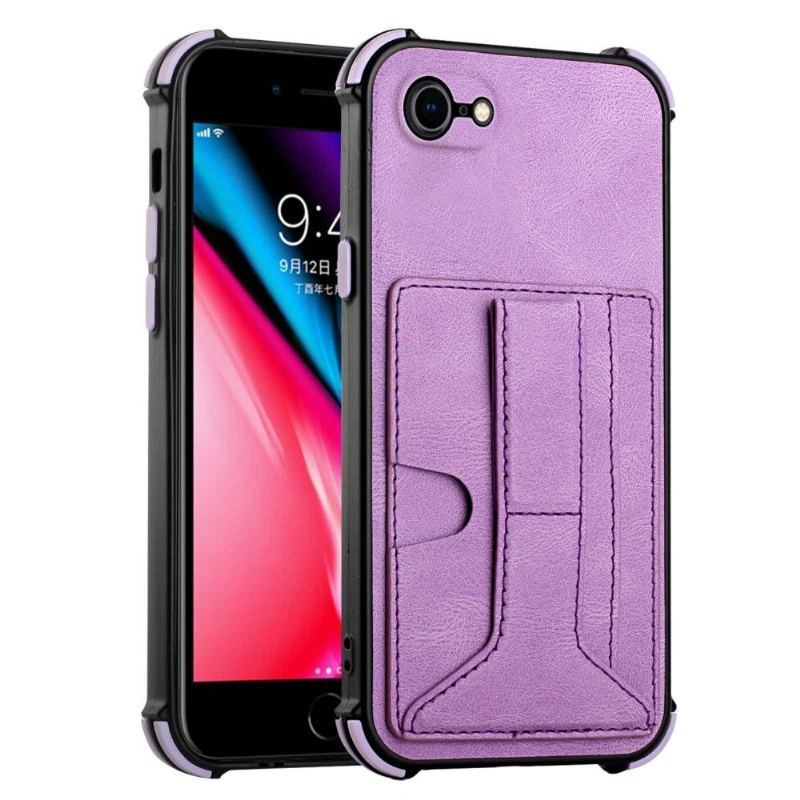 Etui do iPhone SE 2022 Posiadacz Karty Coline