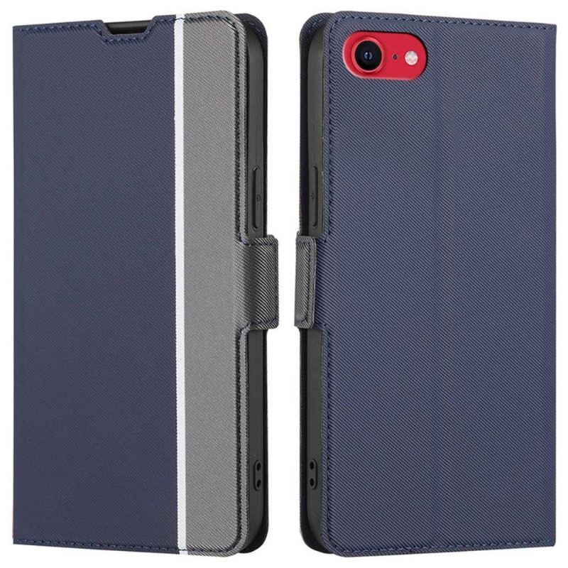 Obudowa Etui Na Telefon do iPhone SE 2022 Victoria Style Skóra