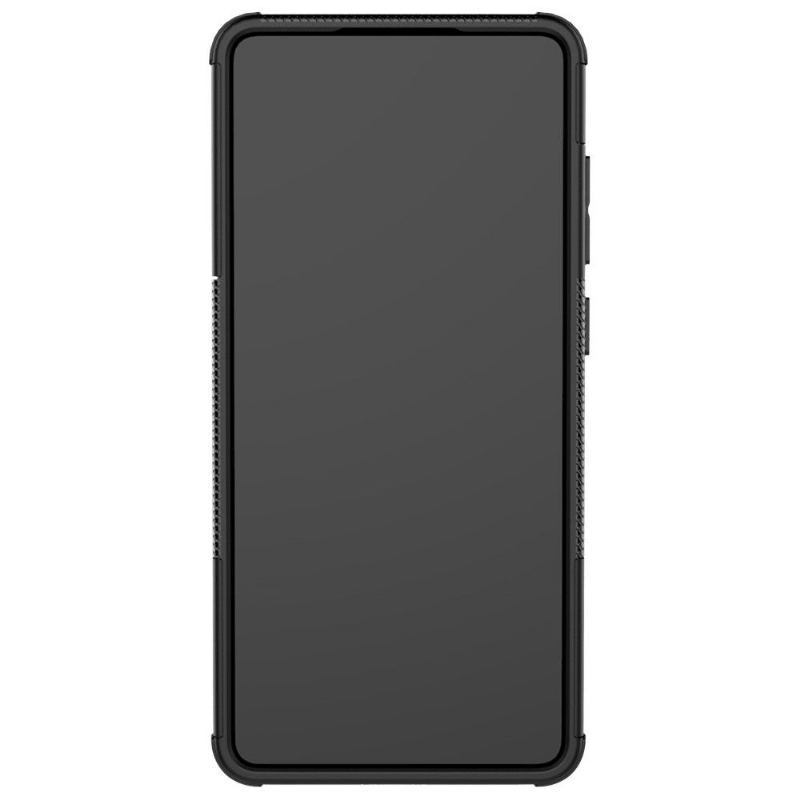 Etui do Samsung Galaxy A72 4G / A72 5G Anti-fall Antypoślizgowe Ze Zintegrowanym Wsparciem