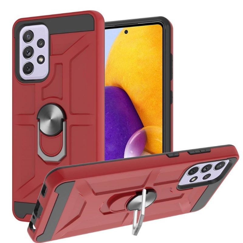 Etui do Samsung Galaxy A72 4G / A72 5G Classic Ultra Protect Ze Stojakiem