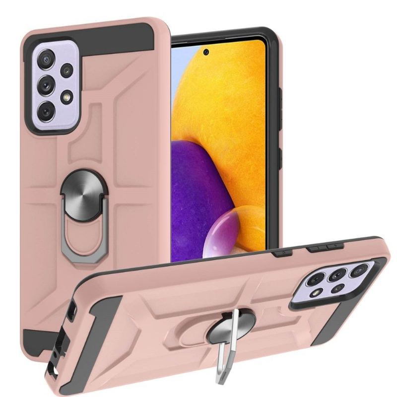 Etui do Samsung Galaxy A72 4G / A72 5G Classic Ultra Protect Ze Stojakiem