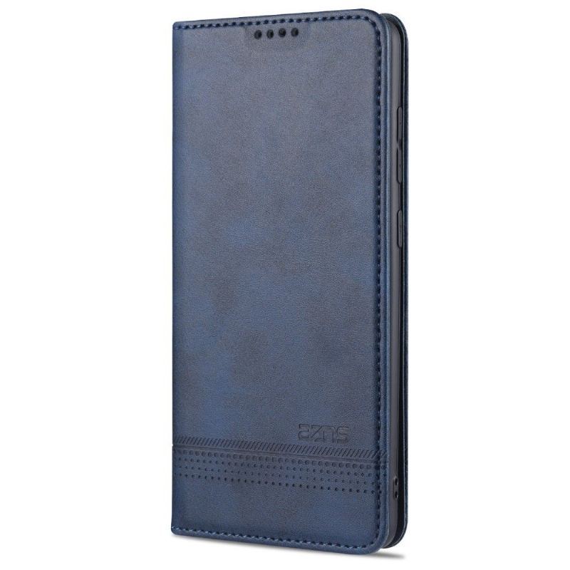 Etui Folio do Samsung Galaxy A72 4G / A72 5G Portfel Azns Sztuczna Skóra