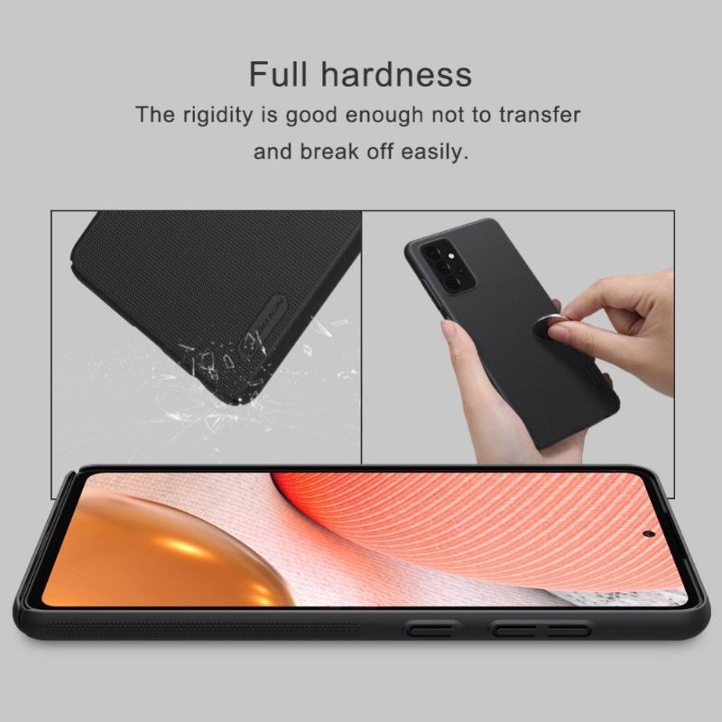 Futerały do Samsung Galaxy A72 4G / A72 5G Nillkin Rigid Frosted