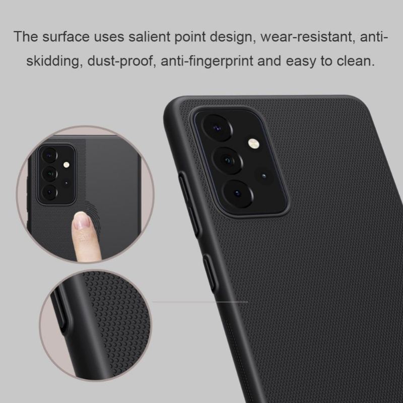 Futerały do Samsung Galaxy A72 4G / A72 5G Nillkin Rigid Frosted