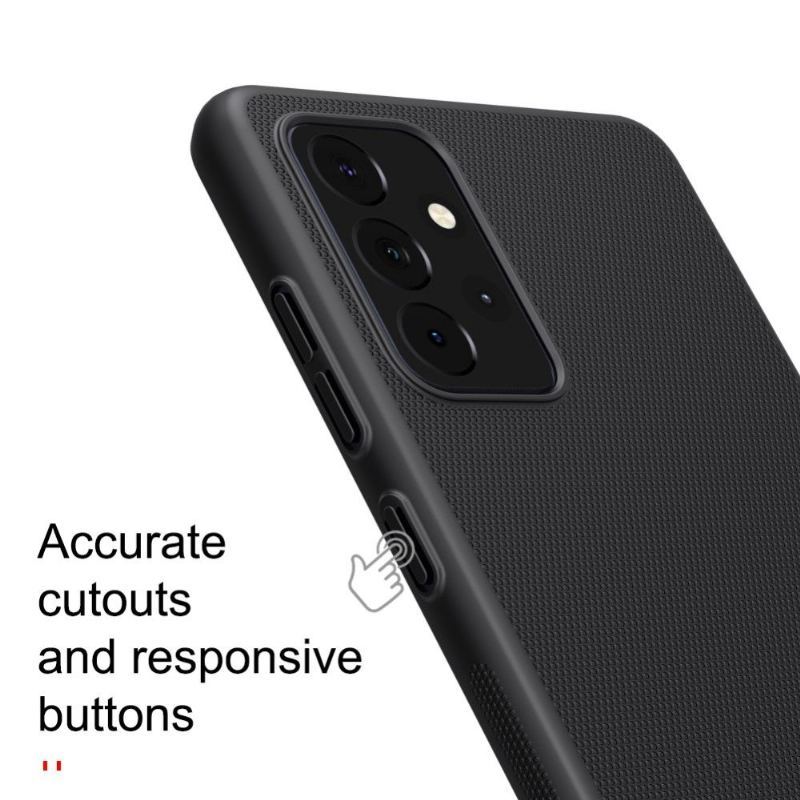 Futerały do Samsung Galaxy A72 4G / A72 5G Nillkin Rigid Frosted