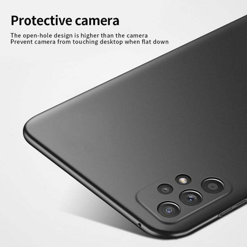 Futerały do Samsung Galaxy A72 4G / A72 5G Obrzeża Mofi Shield Matowa Powłoka