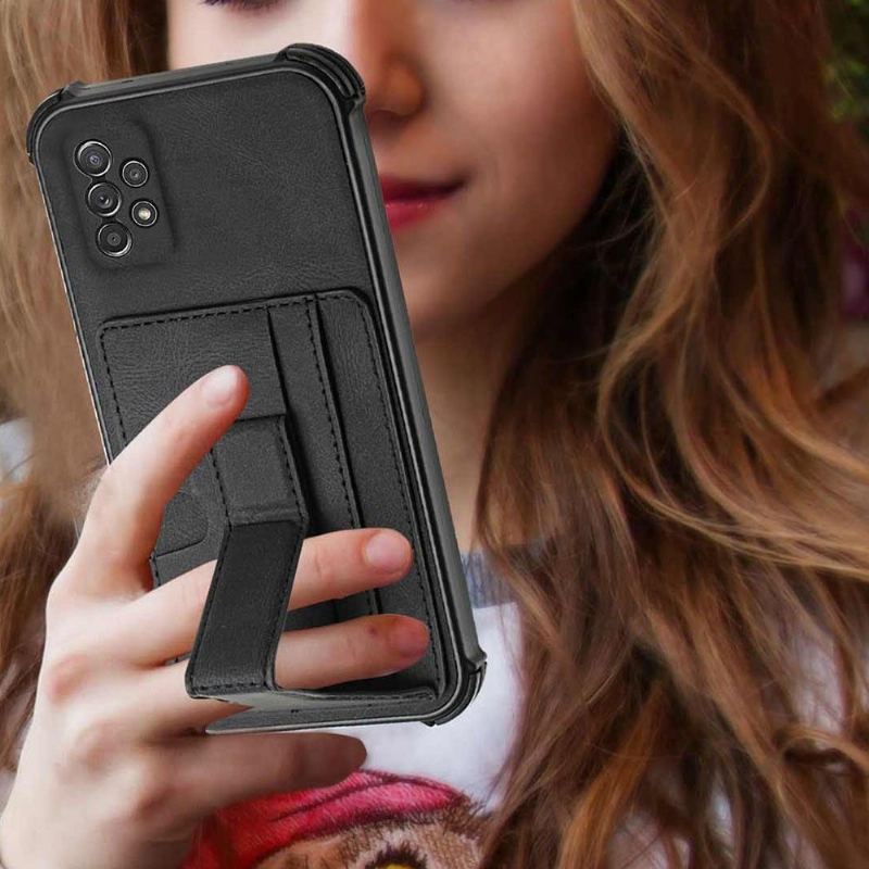 Futerały do Samsung Galaxy A72 4G / A72 5G Posiadacz Karty Coline