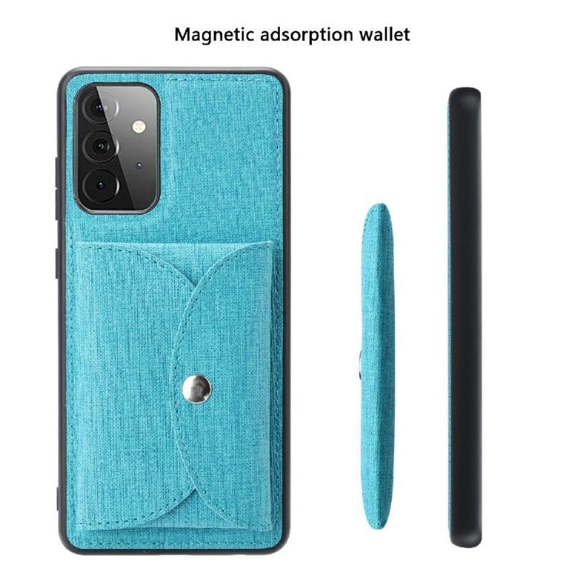 Futerały do Samsung Galaxy A72 4G / A72 5G Vili T Series Magnetyczny Uchwyt Na Karty