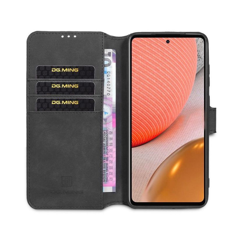 Obudowa Etui Na Telefon do Samsung Galaxy A72 4G / A72 5G Dg Ming Styl Retro