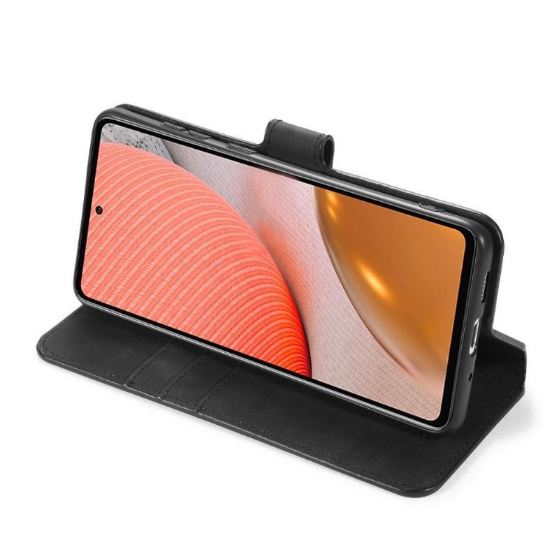 Obudowa Etui Na Telefon do Samsung Galaxy A72 4G / A72 5G Dg Ming Styl Retro