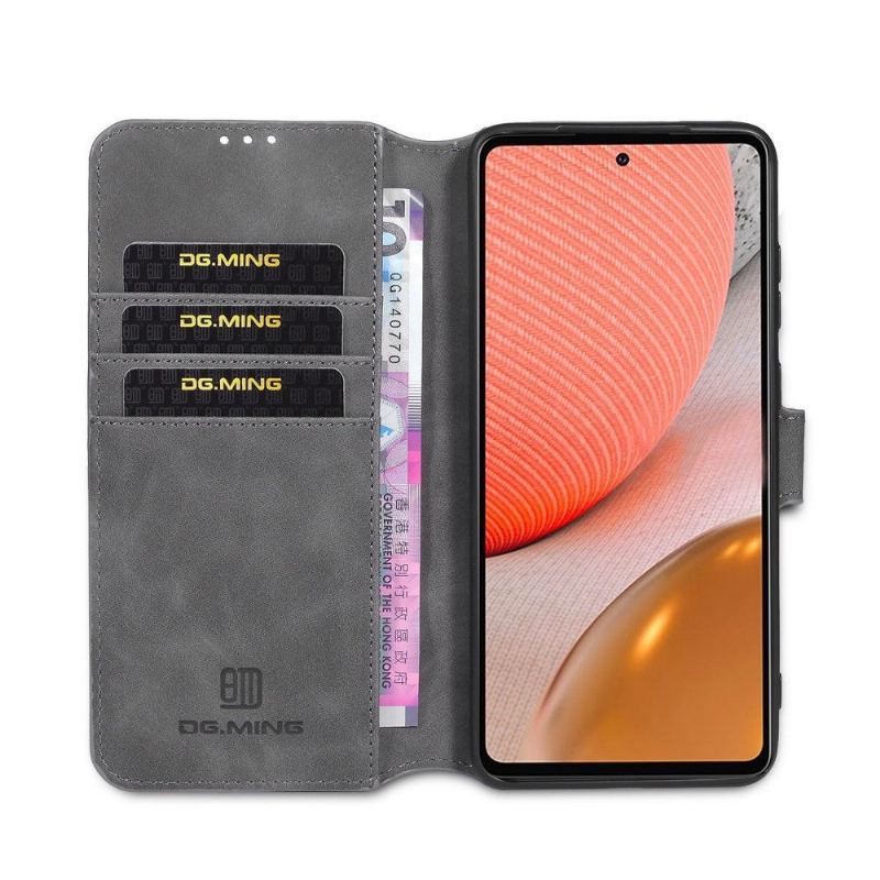 Obudowa Etui Na Telefon do Samsung Galaxy A72 4G / A72 5G Dg Ming Styl Retro