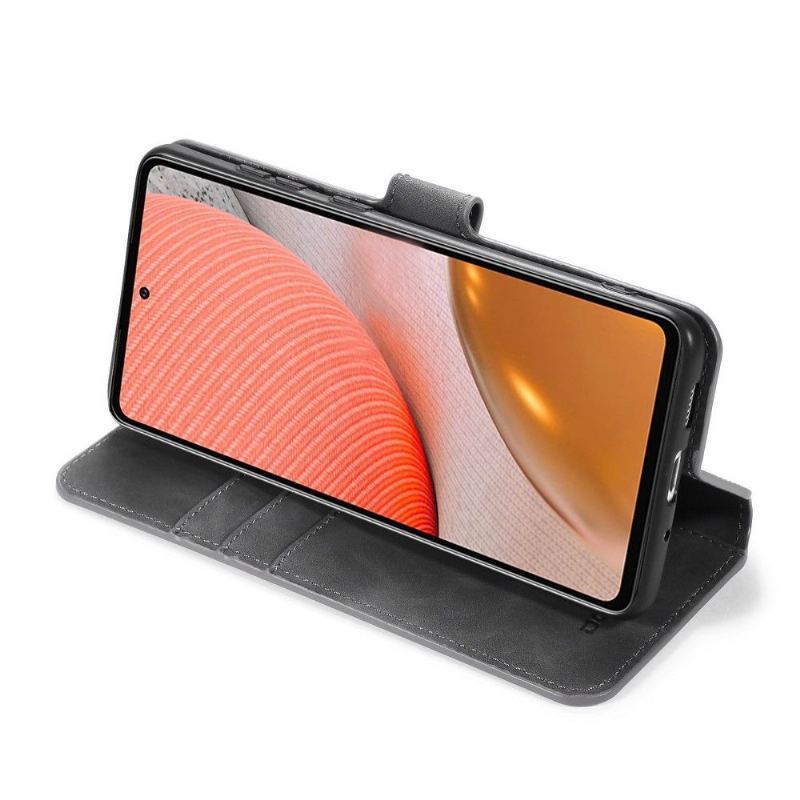Obudowa Etui Na Telefon do Samsung Galaxy A72 4G / A72 5G Dg Ming Styl Retro