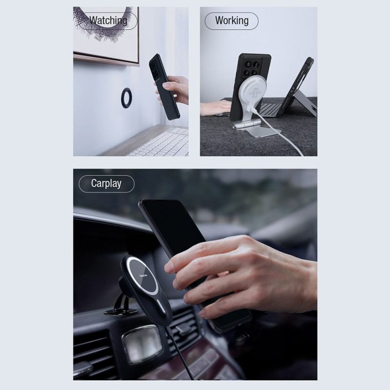 Etui Xiaomi 14 Pro Nillkin Matowa Powierzchnia