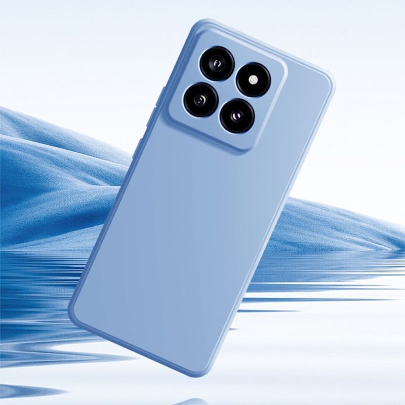 Futerały Xiaomi 14 Pro Etui Na Telefon Elastyczny Silikon