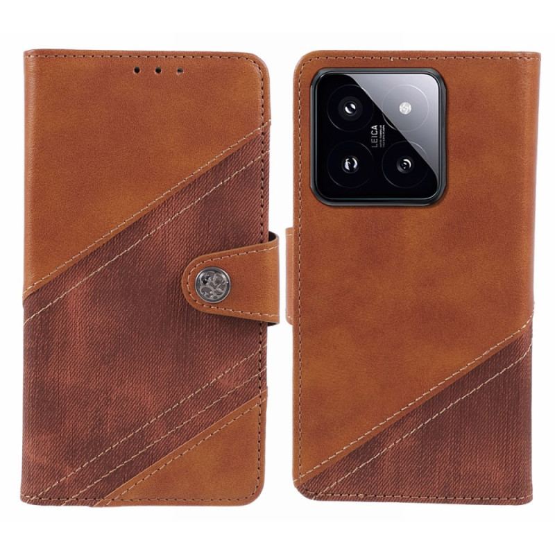 Pokrowce Xiaomi 14 Pro Bi-tekstura
