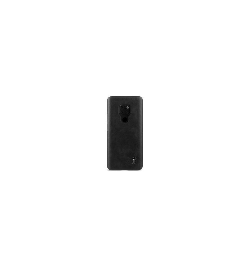 Etui do Huawei Mate 20 Classic Imak Sztuczna Skóra - Czarny