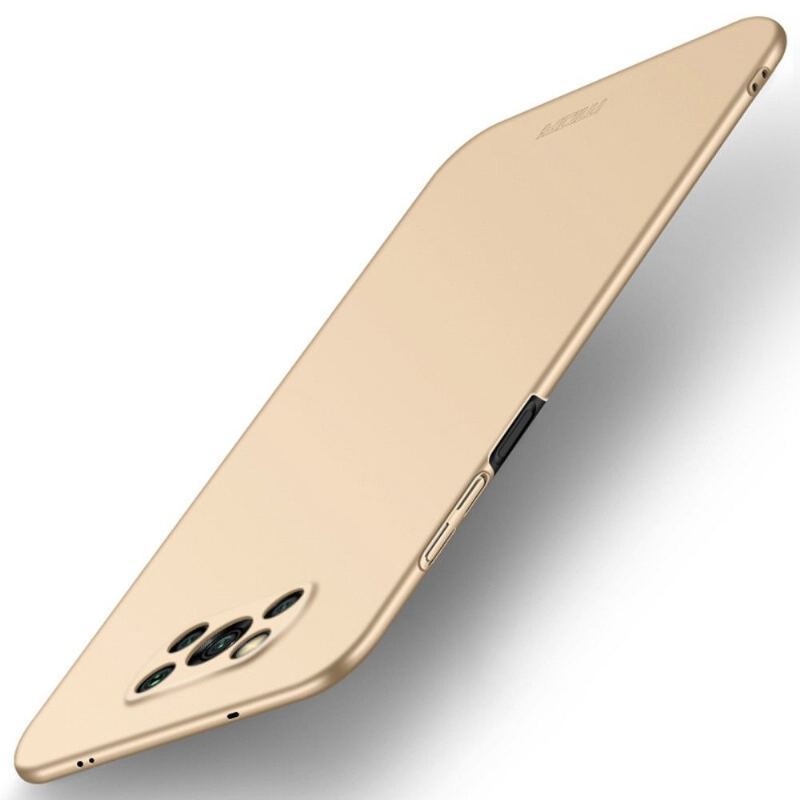 Futerały do Poco X3 / X3 Pro / X3 NFC Obrzeża Mofi Shield Matowa Powłoka