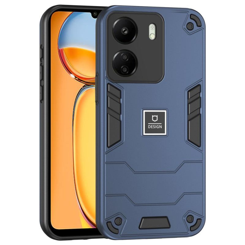 Etui Do Poco C65 Podwójna Warstwa