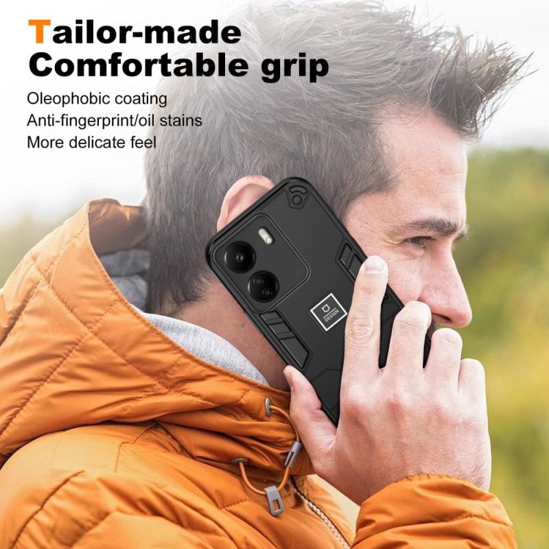 Etui Do Poco C65 Podwójna Warstwa