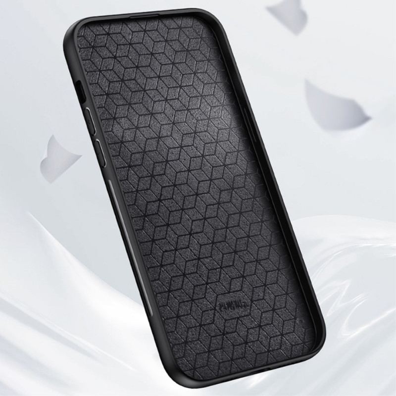 Etui Do Poco C65 Tekstura Tkaniny Ze Wzorem Jelenia