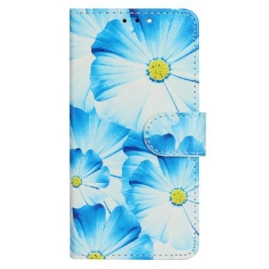 Etui Folio Poco C65 Orchidee Etui Ochronne