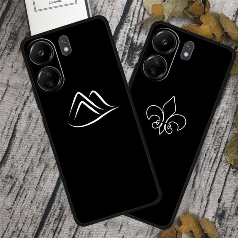 Etui Poco C65 Kat